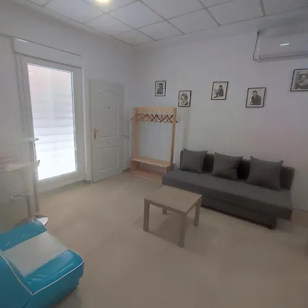 Pink Lägenhet Valencia